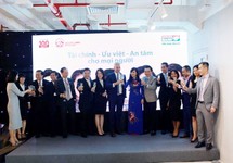 AIA Việt Nam trở thành đối tác của Kienlongbank