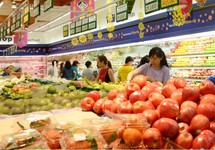Co.opmart và Co.opXtra giảm giá hàng tết nhiều vô số kể
