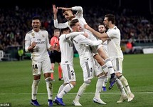 Barcelona thắng dễ, Real Madrid suýt ‘ôm hận’