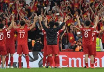 Việt Nam đau tim giành vé cuối cùng đi tiếp ở Asian Cup 2019