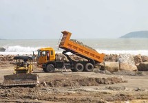 Thu hồi đất 2 dự án lấp lấn vịnh Nha Trang trái phép