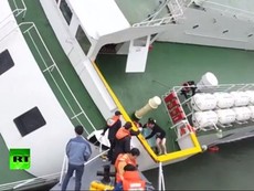 Clip thuyền trưởng phà SEWOL bỏ mặc hành khách