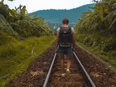 45 ngày du lịch Việt Nam của 2 chàng trai Nga