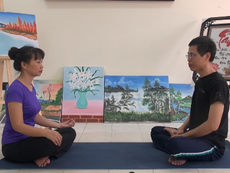 Phương pháp Thiền thư giãn cho sĩ tử mùa thi