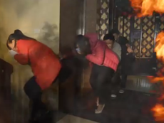 Kỹ năng thoát hiểm khi có cháy tại quán karaoke