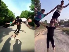 Trào lưu mới 'bắt chước' anh em Cơ - Nghiệp
