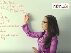 4 cách làm phần đọc hiểu môn Văn đạt điểm cao nhất