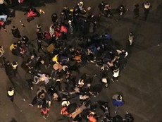 Video toàn cảnh: 'Thượng Hải máu đổ đêm giao thừa 2015'