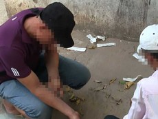 Clip: Bất lực với các ‘chợ’ ma túy ở Hóc Môn