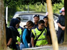 Đoàn Thị Hương lần thứ 3 hầu tòa tại Malaysia