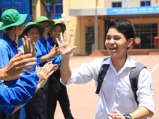 Kỳ thi không còn là ‘gánh nặng’ của học sinh, phụ huynh