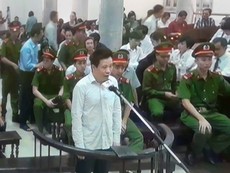 Lời cuối của Hà Văn Thắm: 'Tôi là thuyền trưởng bị rơi'