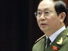 Đại tướng Trần Đại Quang nói về xử lý cán bộ bức cung, nhục hình