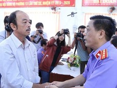 Clip VKSND TP.HCM chính thức xin lỗi ông Trương Bá Nhàn