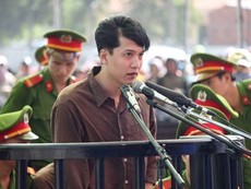 Clip toàn cảnh phiên xử vụ thảm sát ở Bình Phước