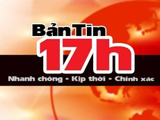 Radio: Bản tin 17h ngày 7-6-2016