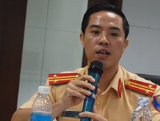CSGT nói gì về việc vượt đèn vàng sẽ bị xử phạt?