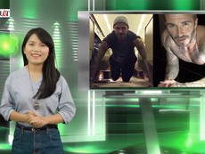 Vui độc lạ: Chống đẩy 22 cái, trào lưu gây sốt dân mạng