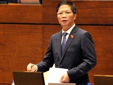 Bộ trưởng khẳng định Thép Cà Ná 'không có lợi ích nhóm'