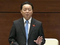 Bộ trưởng Trần Hồng Hà: 'Biển miền Trung đã an toàn'