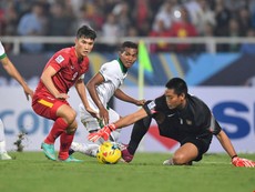 Việt Nam - Indonesia: Trận cầu nhiều cảm xúc