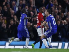 Kante ghi bàn, Chelsea loại M.U khỏi Cup FA