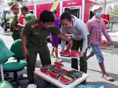 Vụ cháy ở Cần Thơ: 'Người miền Tây dễ thương vô cùng'