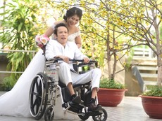 Clip:Cặp đôi 'Tình yêu cổ tích' và bộ ảnh cưới khó quên