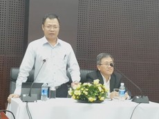 Đà Nẵng họp báo về việc xây dựng trên bán đảo Sơn Trà