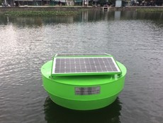 Đà Nẵng dùng công nghệ Việt để giám sát môi trường nước