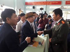 Công an xin lỗi người 33 năm mang thân phận bị can