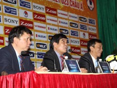 VFF họp báo sau chiến tích của U-23 Việt Nam