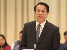 Đã báo cáo Thủ tướng kết quả rà soát chức danh GS, PGS