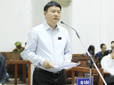 Ông Đinh La Thăng nói gì trong phần tự bào chữa?