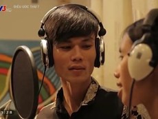 Clip đang gây sốt của đôi vợ chồng Thanh, Đào trong 'Điều ước thứ 7'