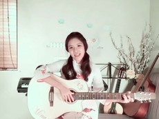 'Con Bướm Xuân' được hát bằng 5 thứ tiếng