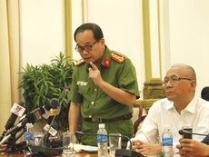 1 bình chữa cháy nhỏ có thể ngăn được thảm họa Carina
