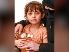 Cô bé Syria kể lại vụ tấn công nghi dùng vũ khí hóa học