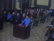 Đang xét xử vụ Ngân hàng Đông Á liên quan đến Vũ 'nhôm'