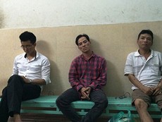 Clip: Đường dây “điều đào” ở trung tâm Sài Gòn