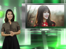 Vui Độc Lạ: Hot girl Việt xuất hiện trên Reuters