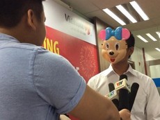 Clip: 3 người vừa lãnh giải Jackpot 127 tỉ đồng nói gì?