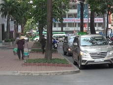 Hé lộ diện mạo 2 phố hàng rong đầu tiên của TP.HCM