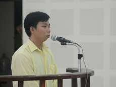 Clip: Lời nói sau cùng của Mạc Văn Nhân trước tòa