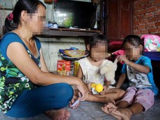 Lời kể trong nước mắt của mẹ có 2 con gái bị xâm hại