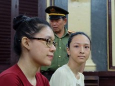 Clip: Phương Nga nói không tin tưởng Viện kiểm sát