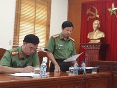 Công an Yên Bái nói về vụ bắt phóng viên Giáo dục VN