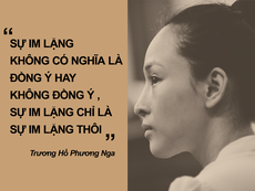 Phương Nga và những phát ngôn 'dậy sóng' tại tòa