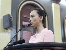 Phương Nga khai thuê xã hội đen bảo vệ mình
