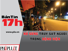 Bản tin 17h: Nổ súng truy sát người trong bệnh viện